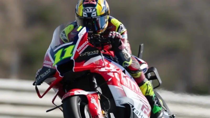 MotoGP: Diogo Moreira fala sobre expectativa para GP da França, que deverá ter pista molhada