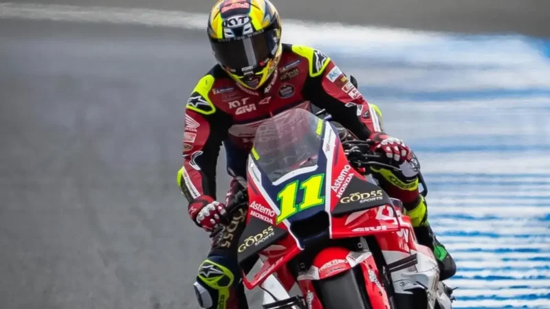 MotoGP: Diogo Moreira mira avançar ao Q2 no GP da Catalunha e destaca evolução da Honda