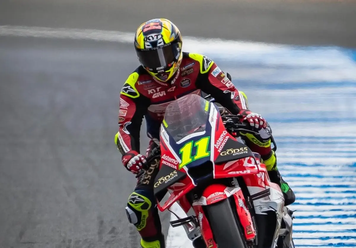 MotoGP: Diogo Moreira mira avançar ao Q2 no GP da Catalunha e destaca evolução da Honda