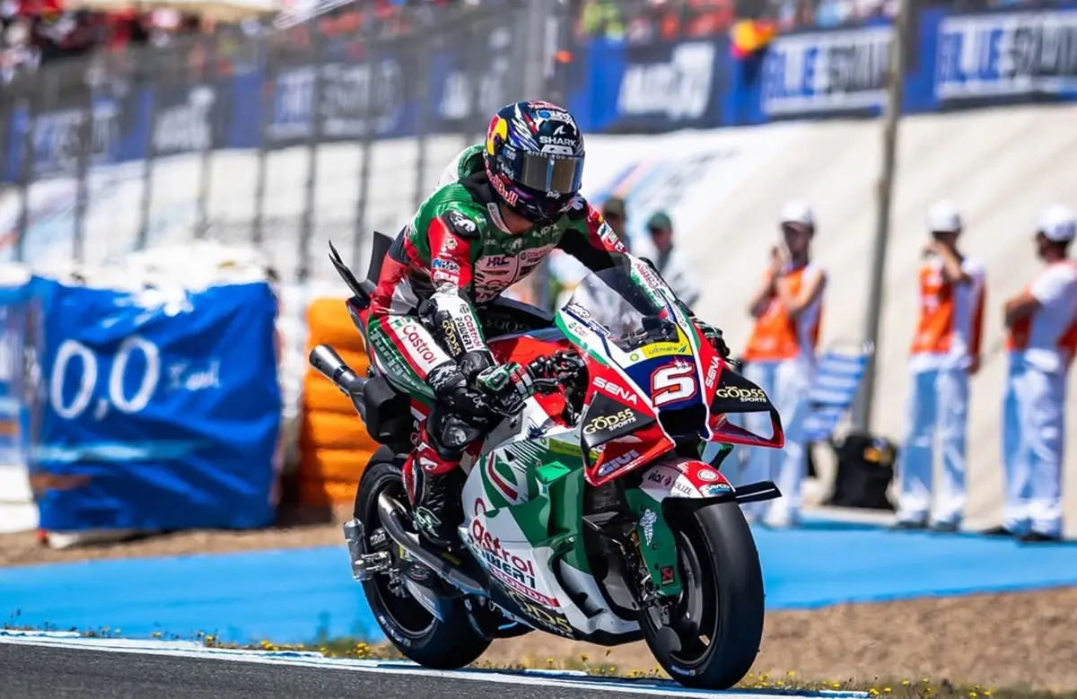 MotoGP: Zarco lidera segundo treino livre na França; Diogo Moreira termina em 19º