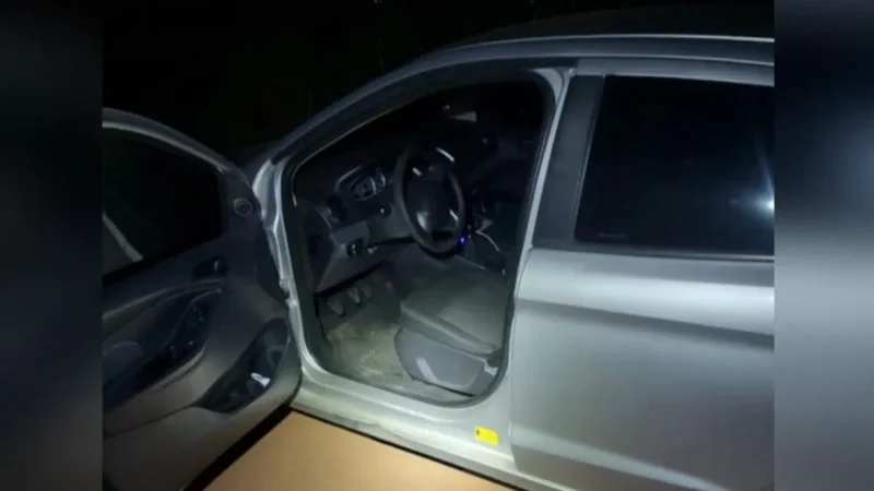 Motorista de app é rendido e tem carro roubado em Goiás; suspeito morre em confronto com PMs