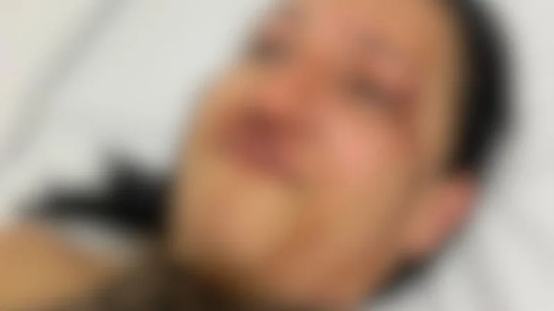 Mulher denuncia policial militar por agressão e ameaça em Cachoeira Dourada