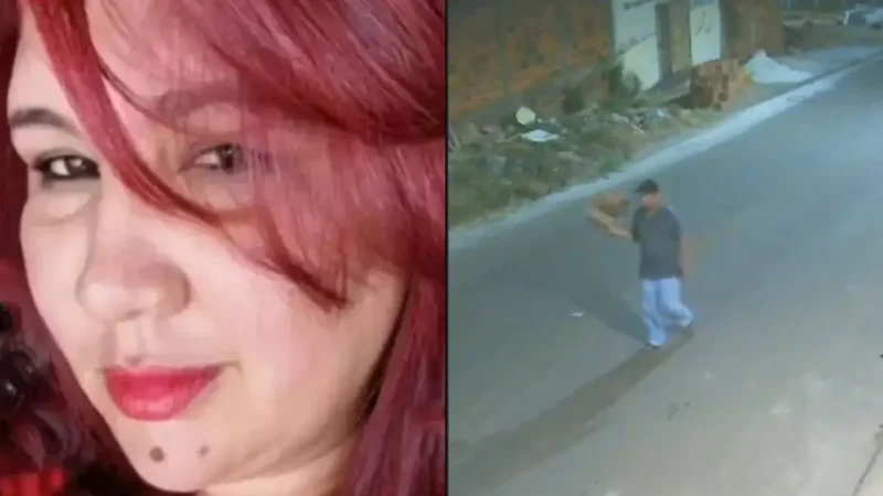 Mulher que morreu para salvar afilhado teve casa furtada