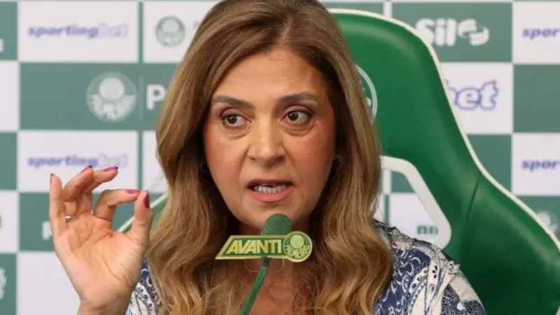 Na bronca com aumento de cota para Flamengo, Palmeiras anuncia saída da Libra: “atitudes egoístas”