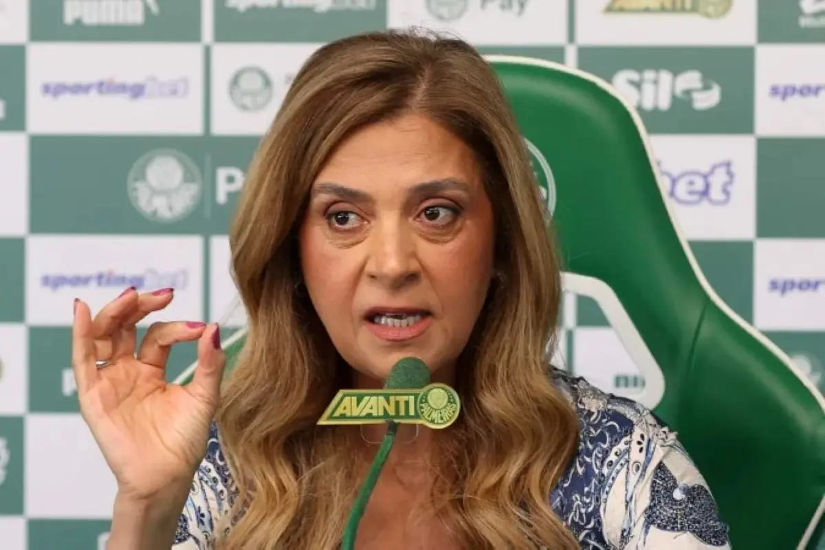 Na bronca com aumento de cota para Flamengo, Palmeiras anuncia saída da Libra: “atitudes egoístas”