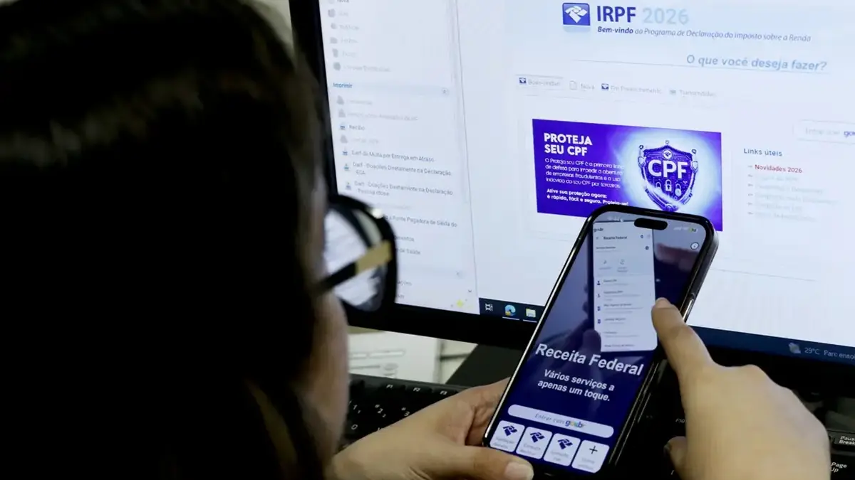 Na reta final, 30% ainda não enviaram declaração do Imposto de Renda