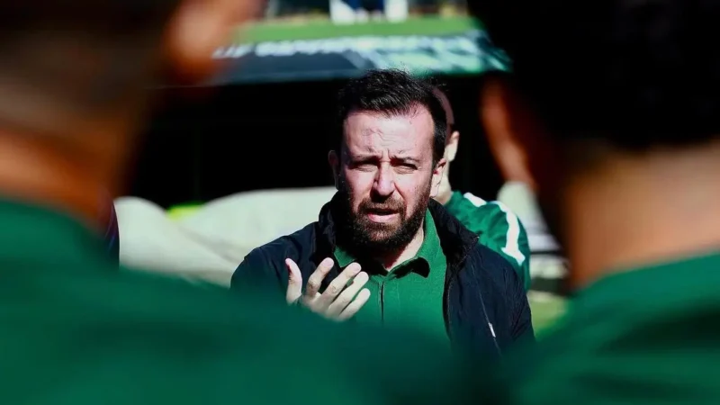 “No fundo, no fundo, a torcida do Goiás sabe qual é o problema”, afirma Andrino ao comentar bastidores da ex-equipe