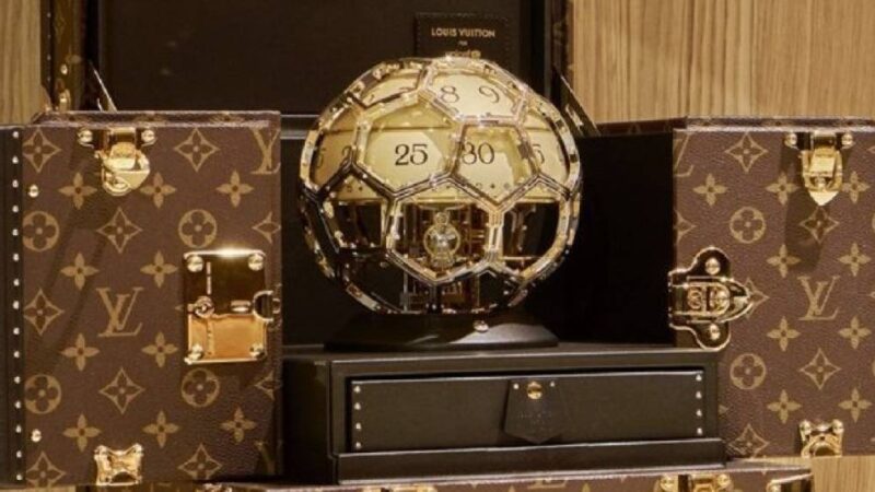 Como a Louis Vuitton transformou a bola de futebol em objeto milionário e de desejo global?