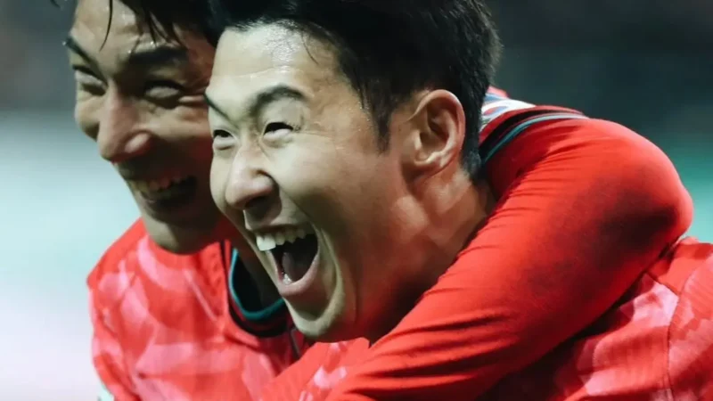 O ciclo desastroso da Coreia para Copa do Mundo 2026