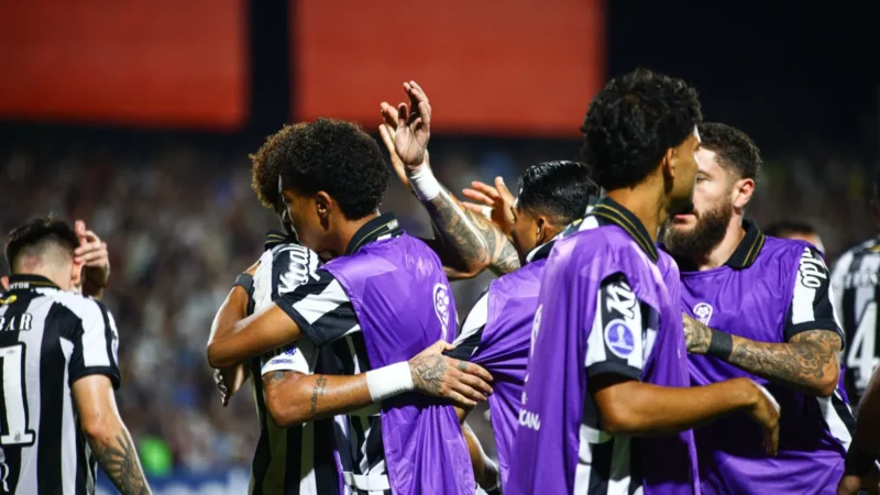 O que Neymar e Robinho Jr falaram sobre a briga no treino do Santos