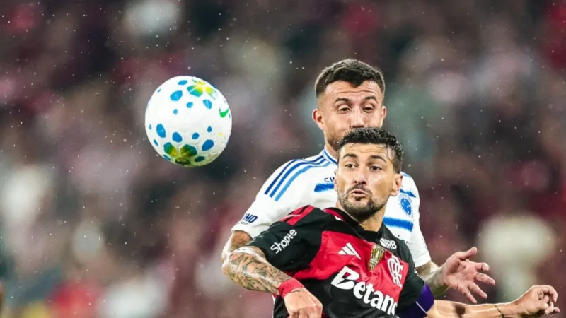 Oitavas da Libertadores terão Flamengo x Cruzeiro e reencontros; veja os duelos