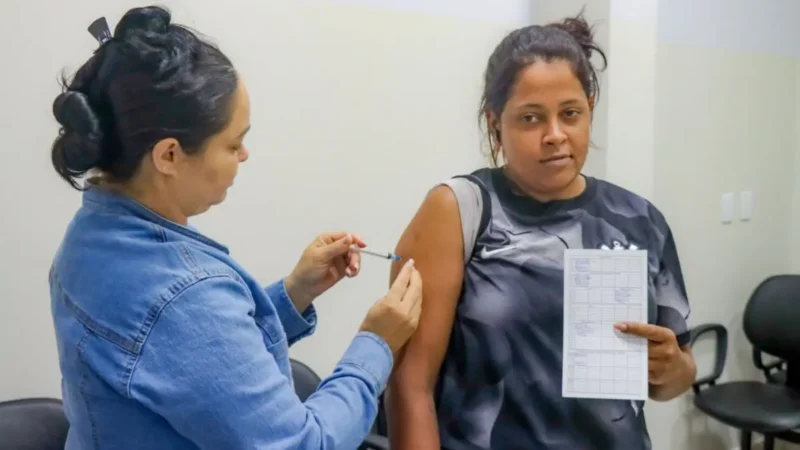 Onde se vacinar contra Influenza em Goiânia e outras cidades