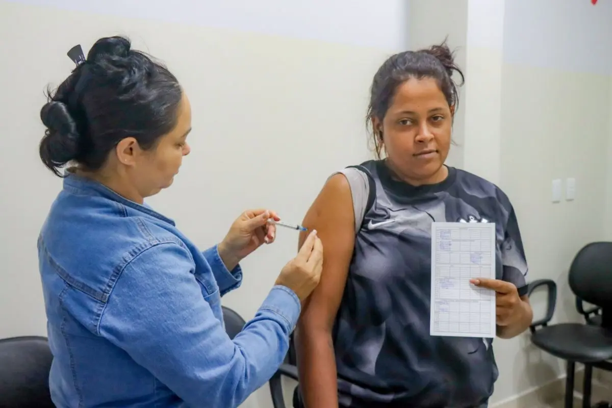 Onde se vacinar contra Influenza em Goiânia e outras cidades