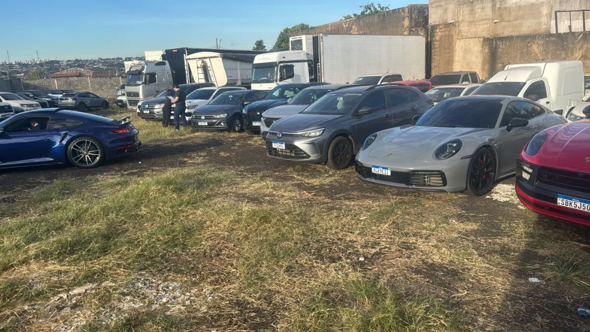 Operação da PF mira tráfico internacional de drogas em Goiás