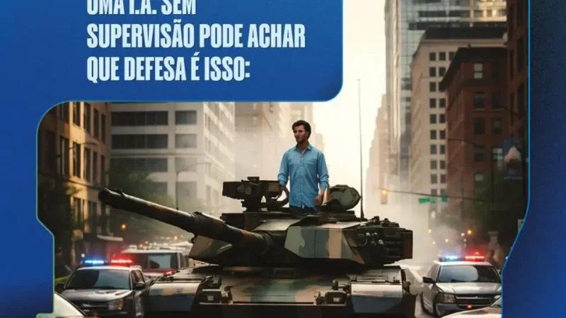 Os limites do uso da Inteligência Artificial em questões jurídicas