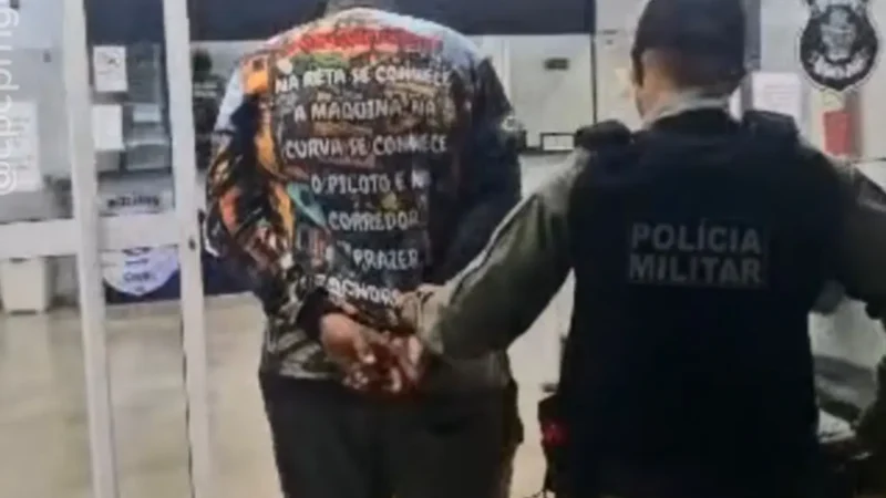 PM prende suspeitos de participar de execução na Vila Mutirão