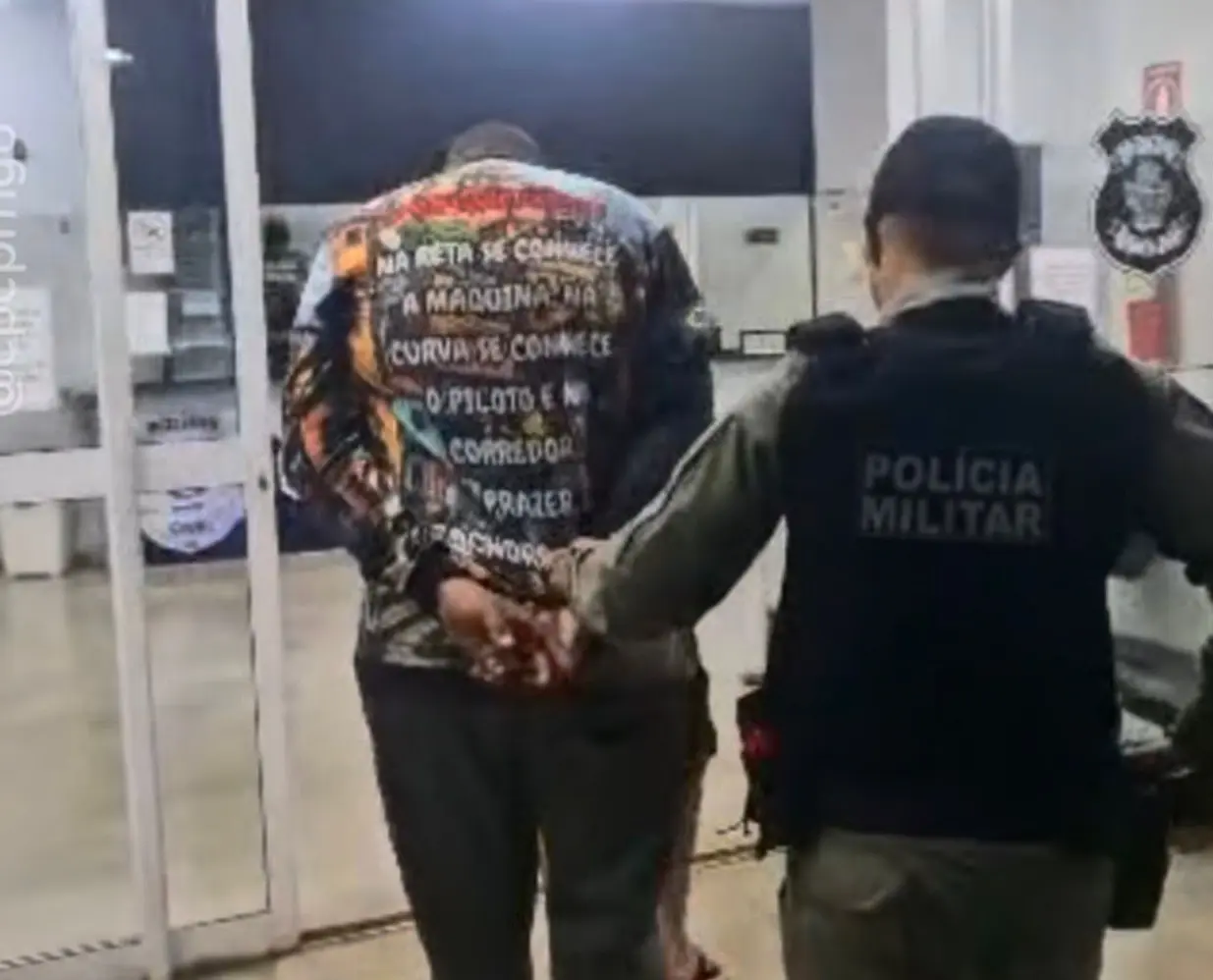 PM prende suspeitos de participar de execução na Vila Mutirão
