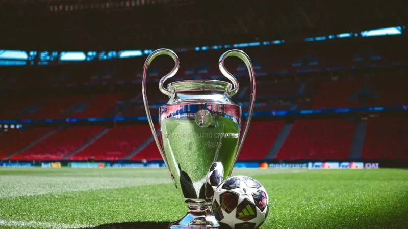 PSG x Arsenal: confira as prováveis escalações e onde assistir à final da Liga dos Campeões