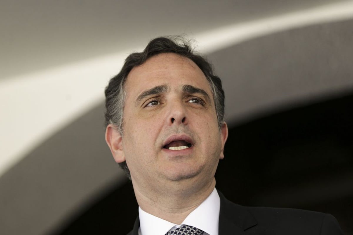 Pacheco tem condição para concorrer ao governo de Minas Gerais, dizem aliados