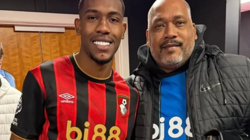 Pai de convocado pela seleção brasileira para a Copa já jogou no futebol goiano