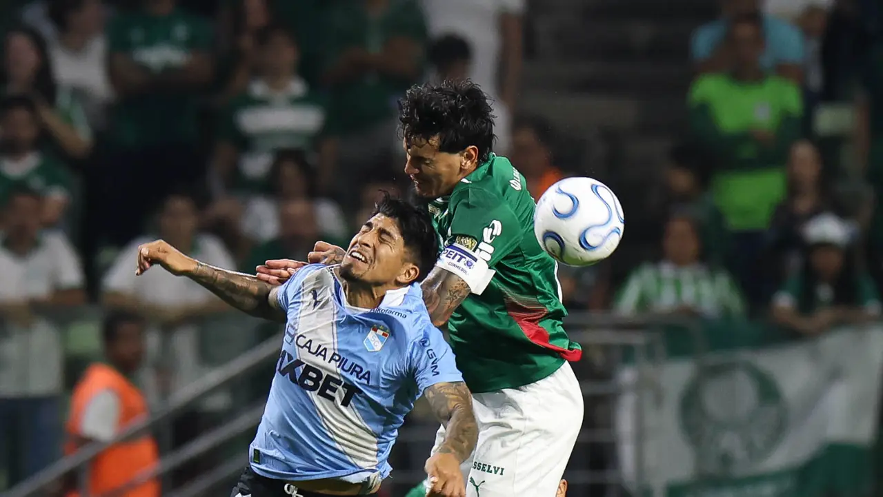 Palmeiras vai a Lima em busca da liderança da Libertadores