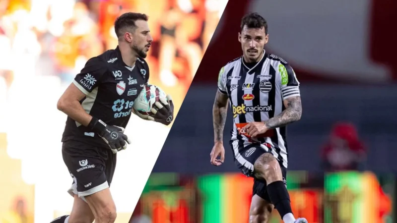 Para tentar voltar à liderança, Vila Nova recebe o Athletic no OBA