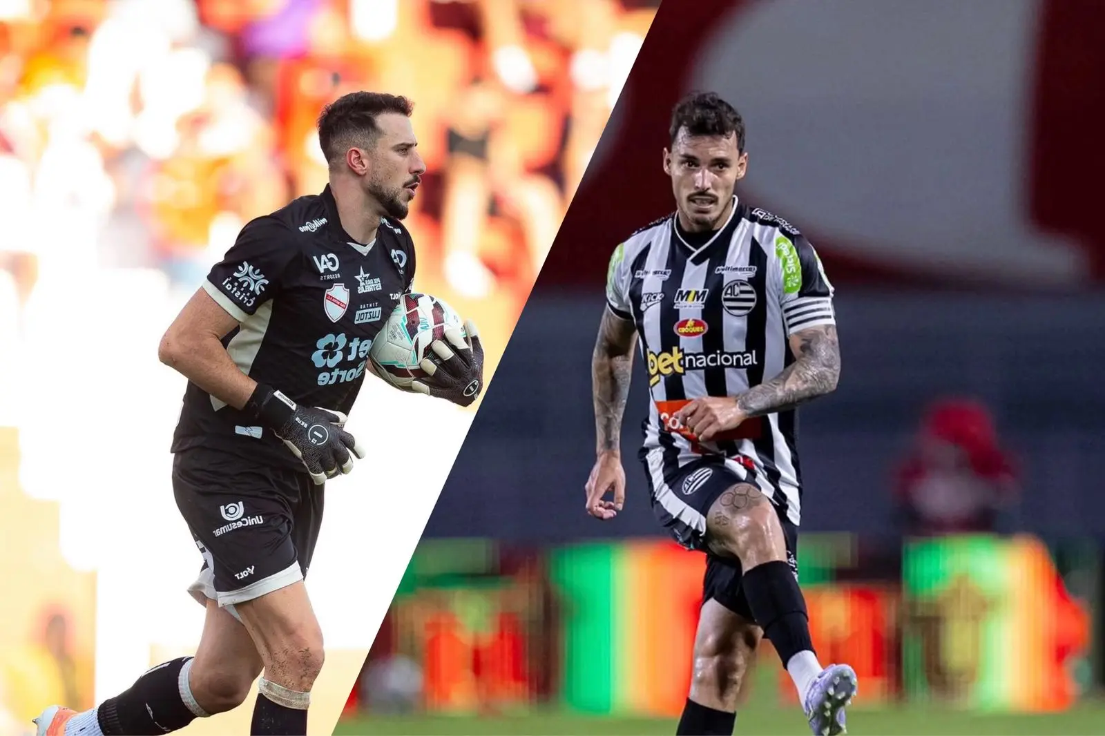 Para tentar voltar à liderança, Vila Nova recebe o Athletic no OBA