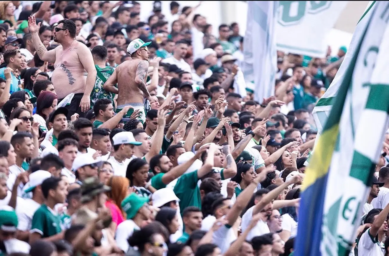 Parcial aponta mais de 6 mil ingressos já vendidos para o clássico Goiás x Vila Nova