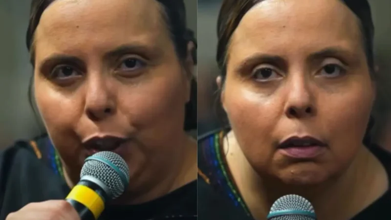 Pastora diz para mulheres pararem de orar por maridos que batem