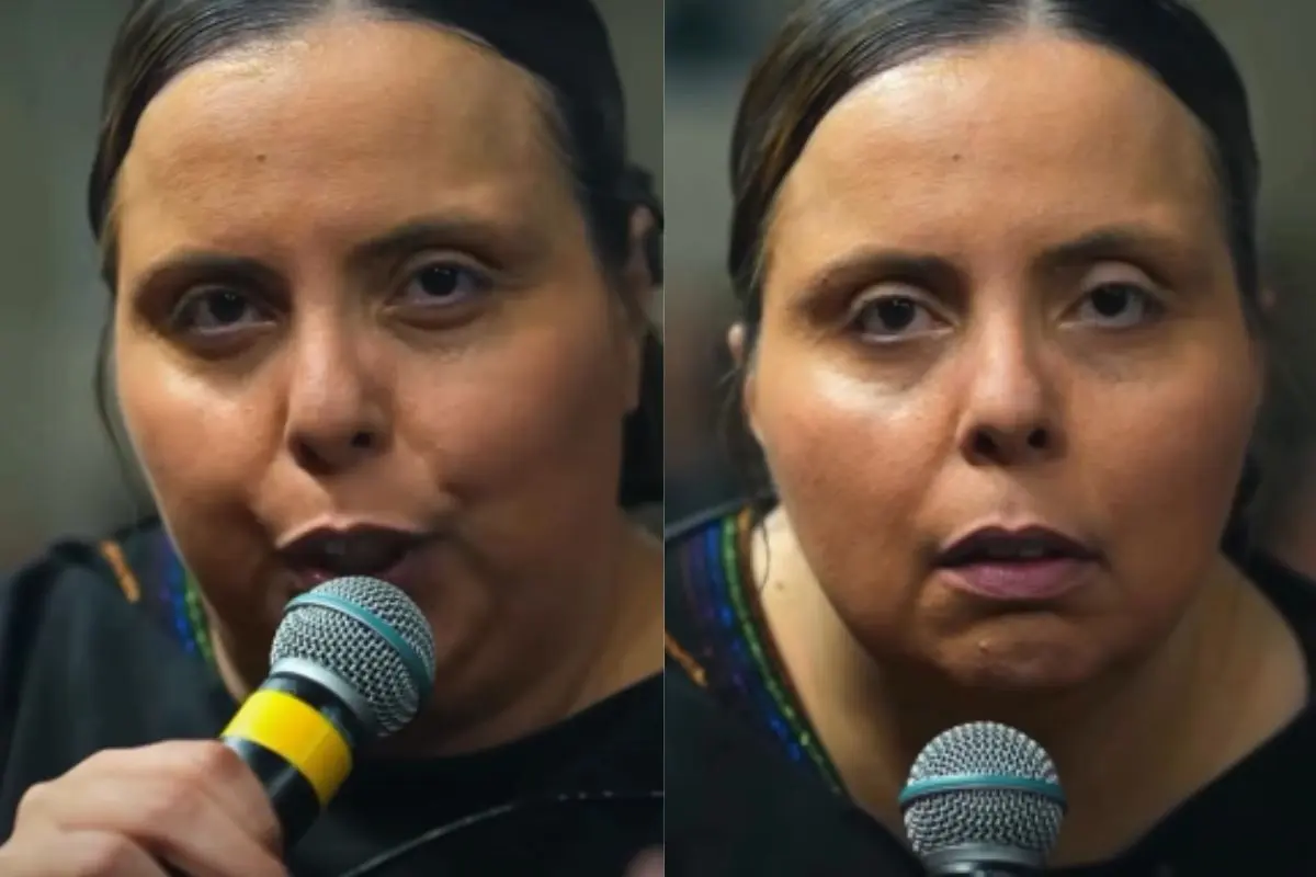 Pastora diz para mulheres pararem de orar por maridos que batem