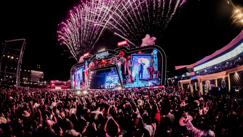Pecuária Goiânia ingressos para shows: saiba como retirar