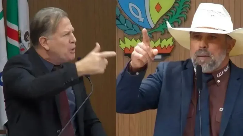 Peixoto reúne Conselho para debater confusão entre deputados