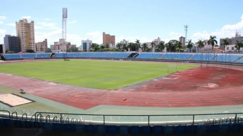Pista de atletismo do Estádio Olímpico vai passar por reforma completa