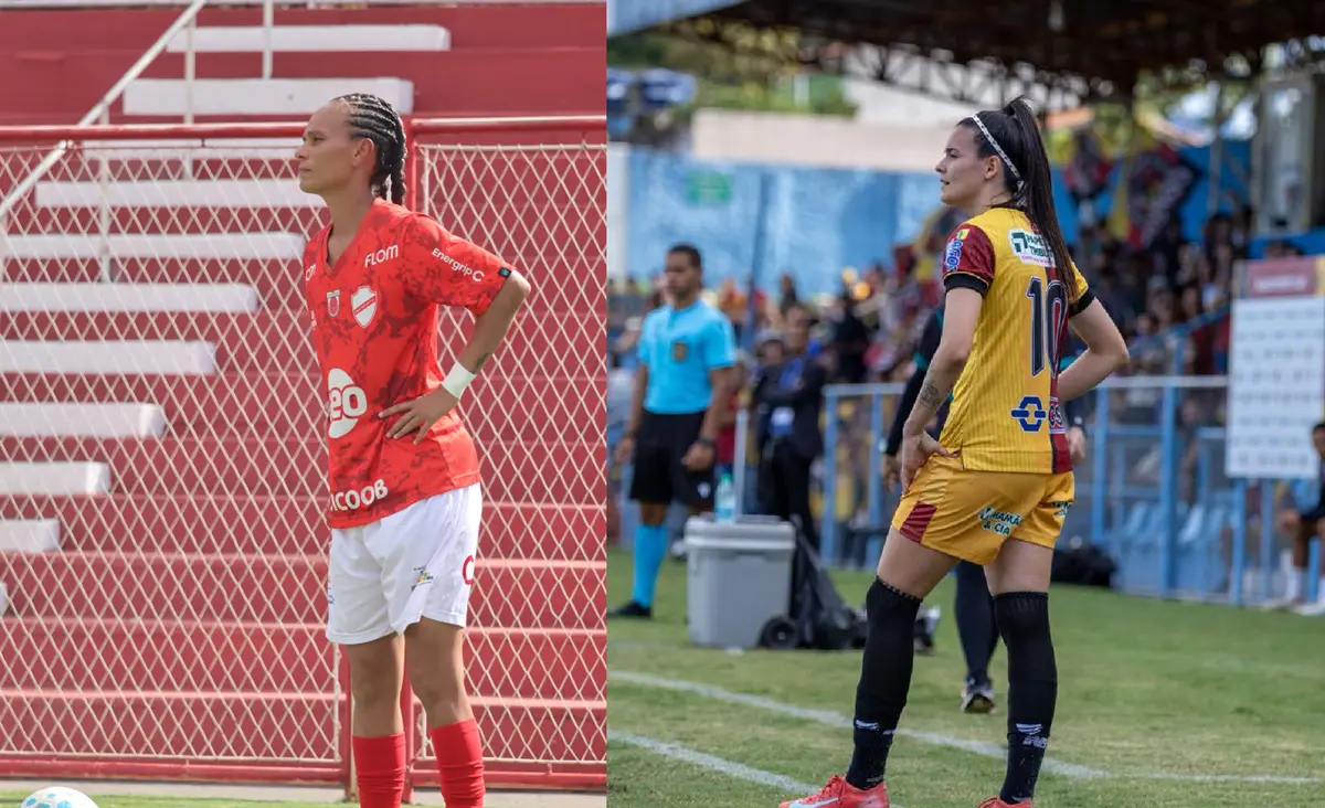 Planalto e Vila Nova entram em campo nesta quarta-feira (13/05) pela Copa do Brasil Feminina