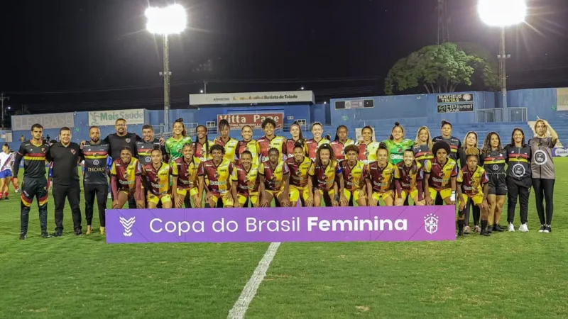 Planalto perde para o Bahia e se despede da Copa do Brasil Feminina