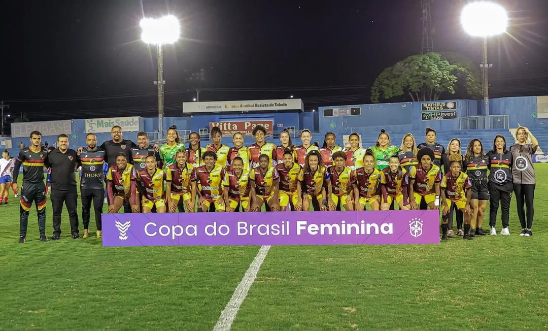 Planalto perde para o Bahia e se despede da Copa do Brasil Feminina
