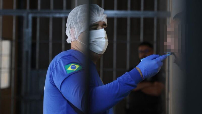 Polícia Científica amplia banco estadual de DNA em Goiás