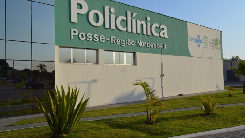 Policlínicas estaduais superam 1,5 milhão de atendimentos em Goiás