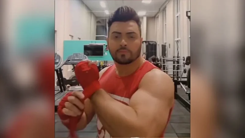 Praticante de artes marciais, homem que atacou adolescente já tinha histórico de violência