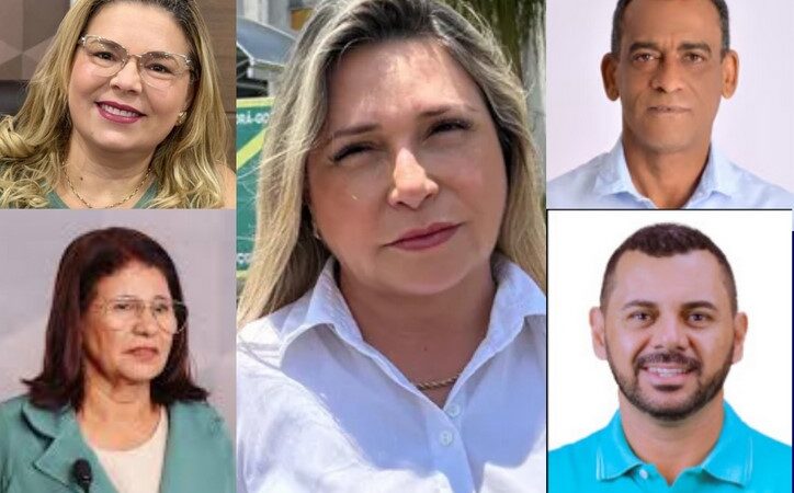 Prefeita cada vez mais isolada. Só restam 4 vereadores ao seu lado