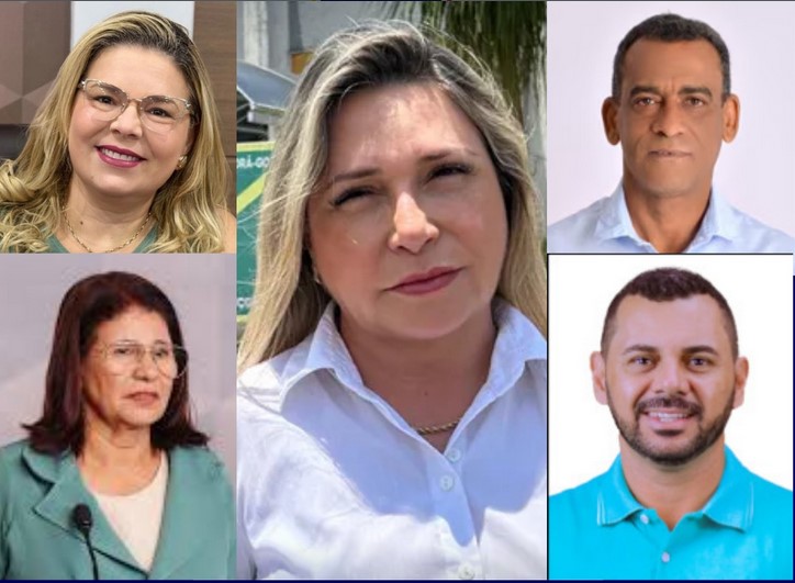 Prefeita cada vez mais isolada. Só restam 4 vereadores ao seu lado