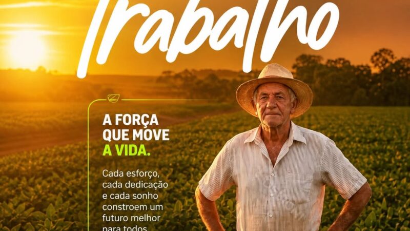 Prefeitura de Jaupaci homenageia trabalhadores neste 1º de maio