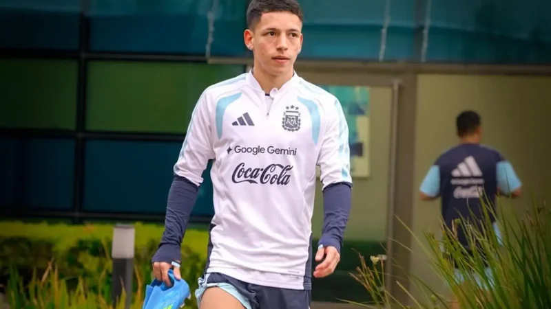 Prestianni tem pena aumentada por insultos a Vini Jr. e perderá dois jogos da Copa do Mundo