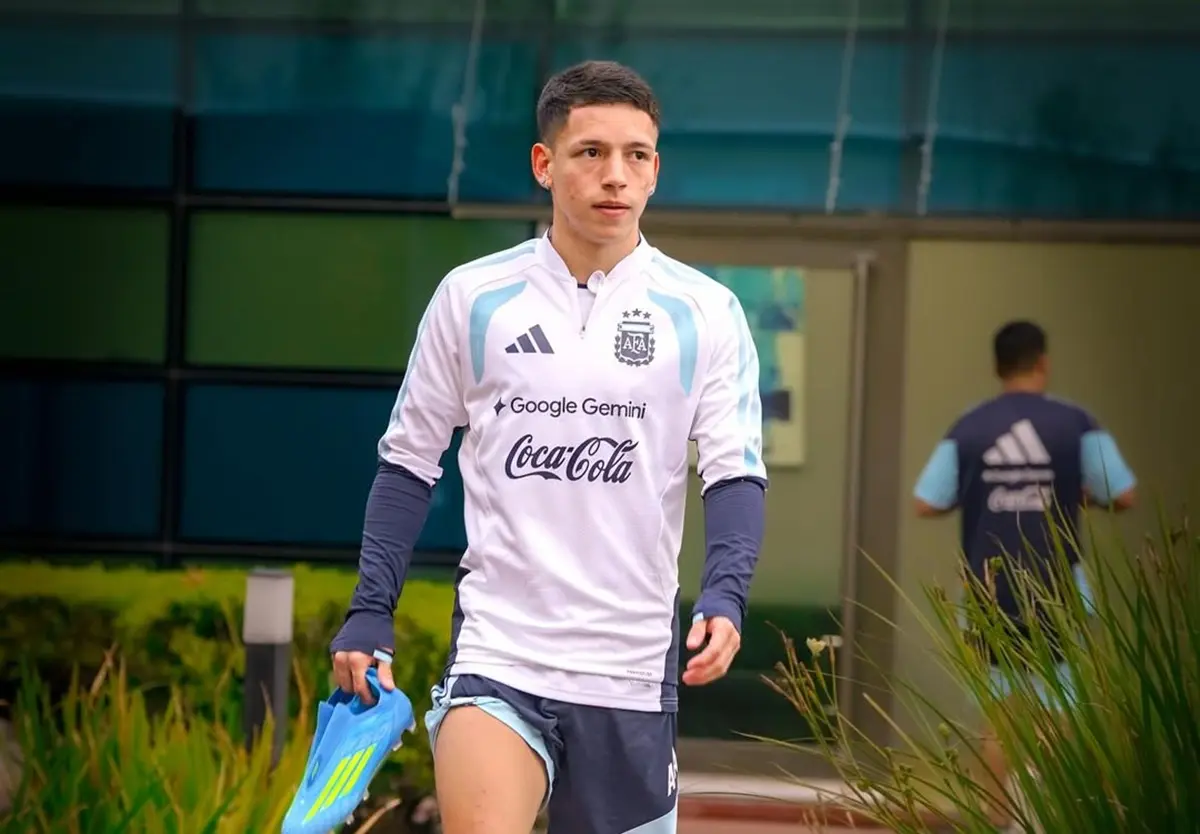 Prestianni tem pena aumentada por insultos a Vini Jr. e perderá dois jogos da Copa do Mundo