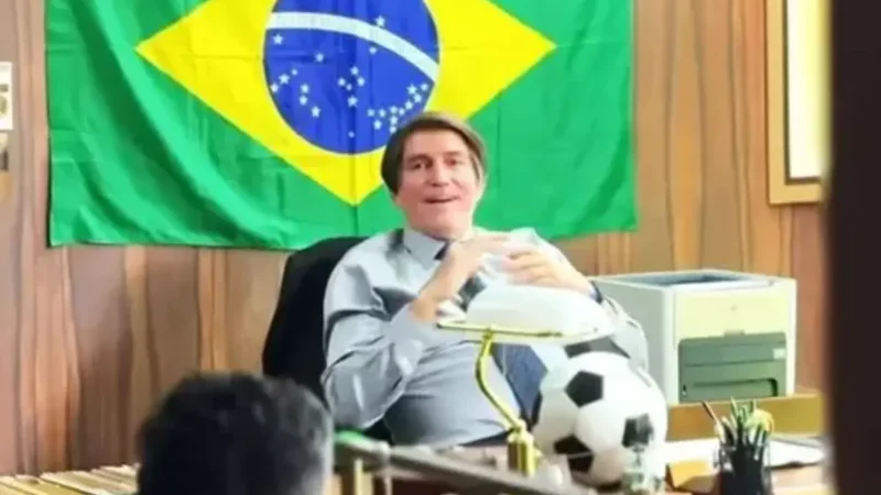 Produtora de filme sobre Bolsonaro não recebeu aporte de Vorcaro