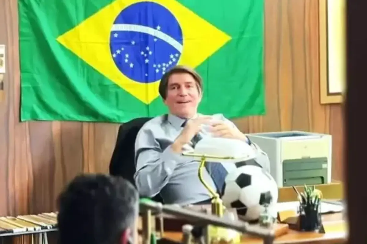 Produtora de filme sobre Bolsonaro não recebeu aporte de Vorcaro