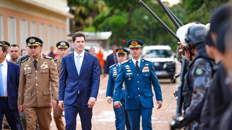 Queda de homicídios em Goiás é 5 vezes maior que a média nacional