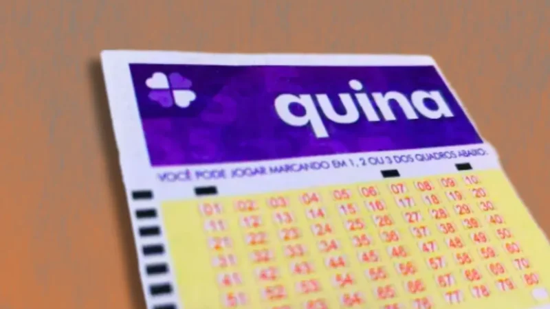 Quina 7033: resultado e prêmios para Goiás