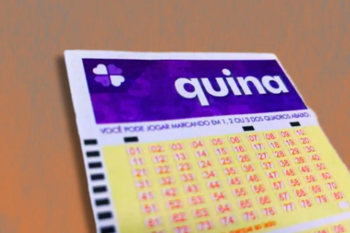 Quina 7033: resultado e prêmios para Goiás