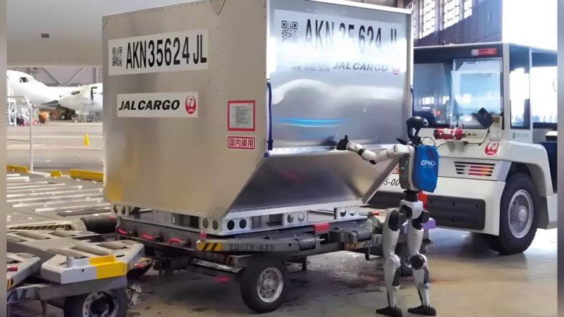 BMW usará robôs humanoides em fábricas pela primeira vez
